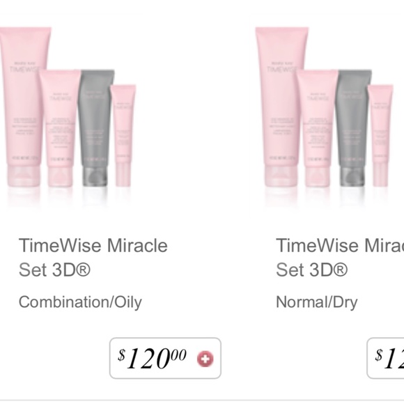 Mary Kay Miracle Set 3D - Picture 1 of 1